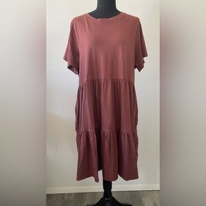Old Navy XL Babydoll Dress